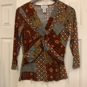 😍 Emma G Top multicolor M